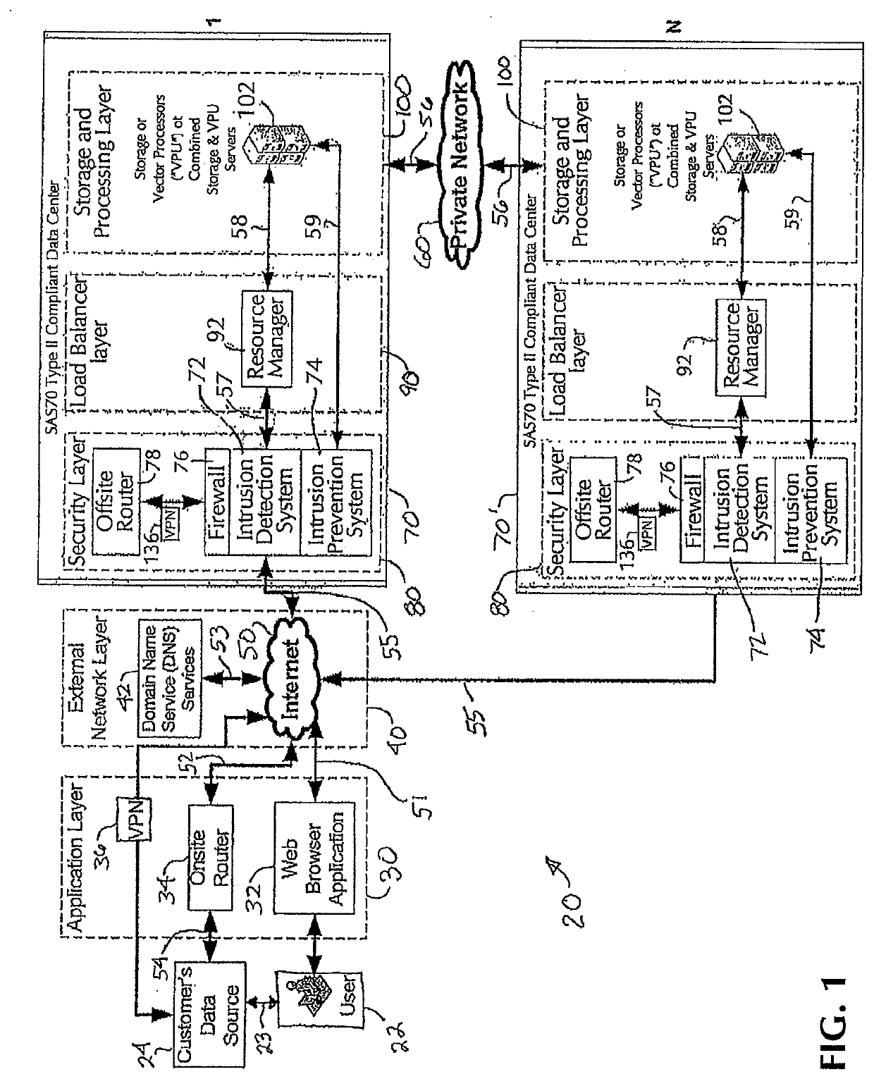 Method and system for fast access to advanced visualization of medical scans using a dedicated web portal