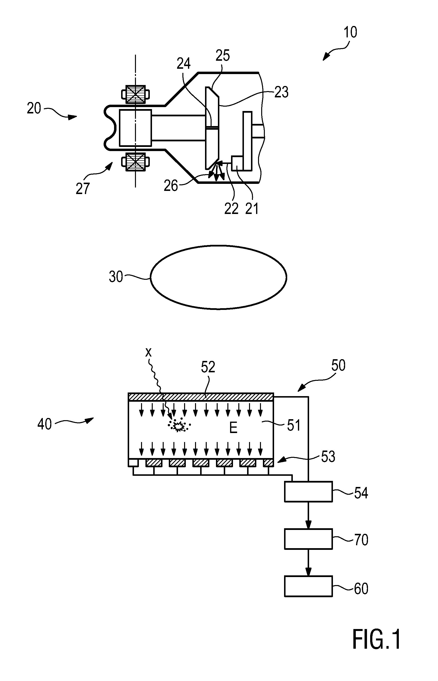 Radiographic imaging apparatus and method