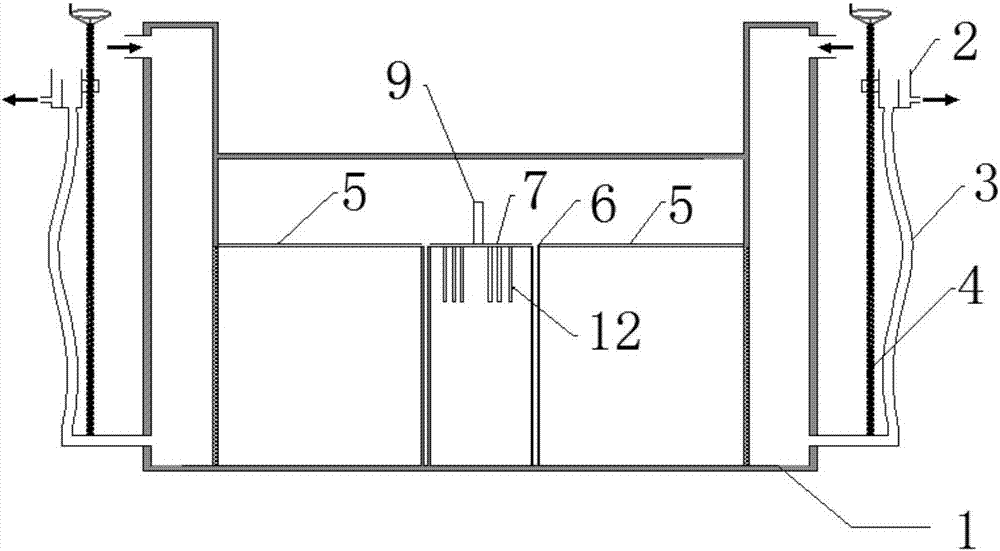 Transparent soil test method for simulating groundwater seepage in dewatered confined aquifers in foundation pits