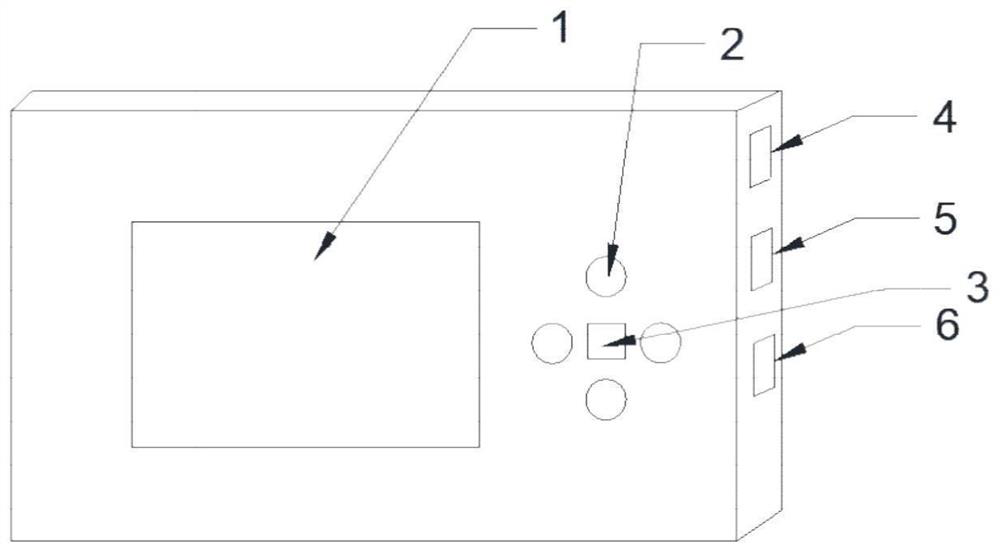 Development board for small motor identification