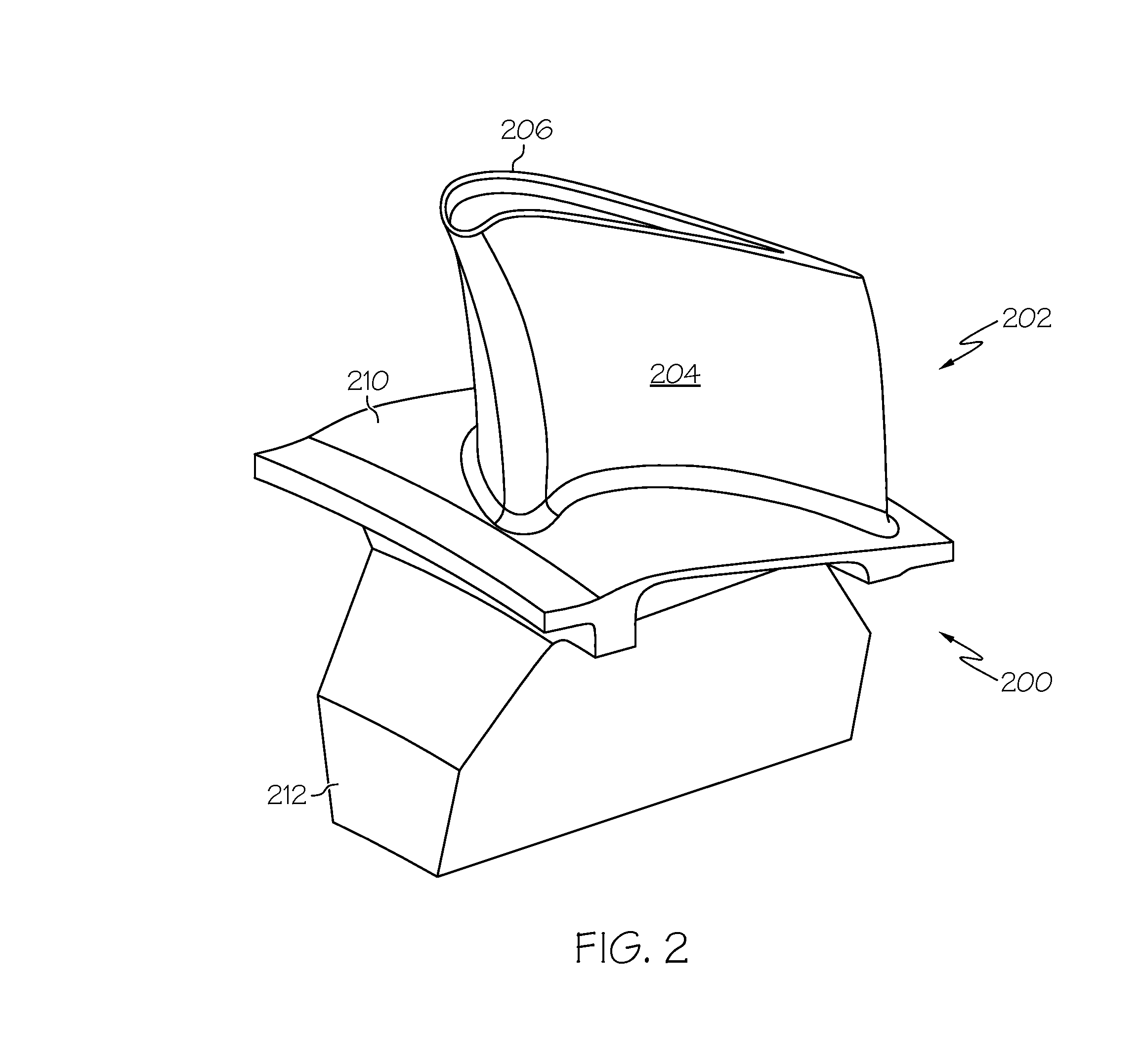 Methods for manufacturing components from articles formed by additive-manufacturing processes