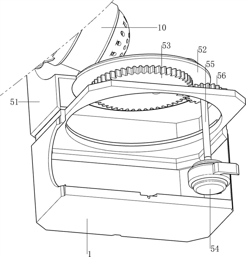 Environment-friendly multifunctional building construction dust removal device