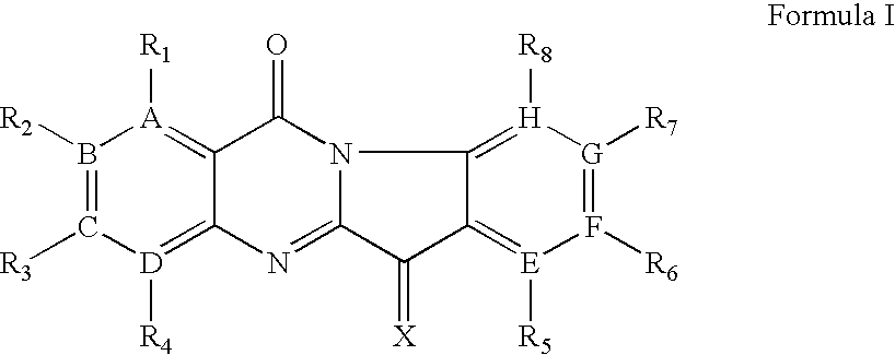 Indolo[2,1-b] quinazole-6,12-dione antimalarial compounds and methods of treating malaria therewith