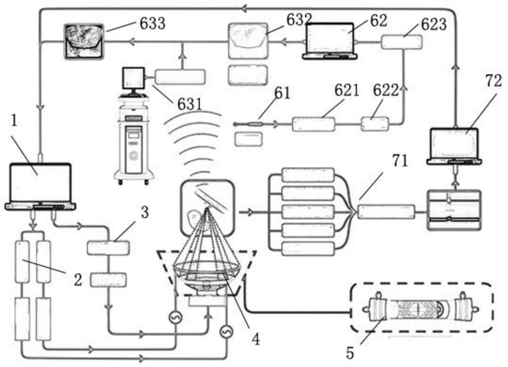 A dual mapping system integrating detection and ablation