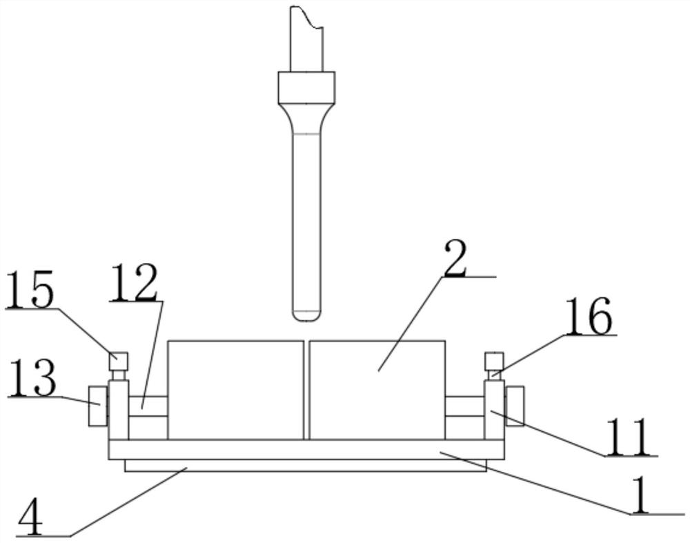 Gastrointestinal surgery abdominal cavity operation puncture device