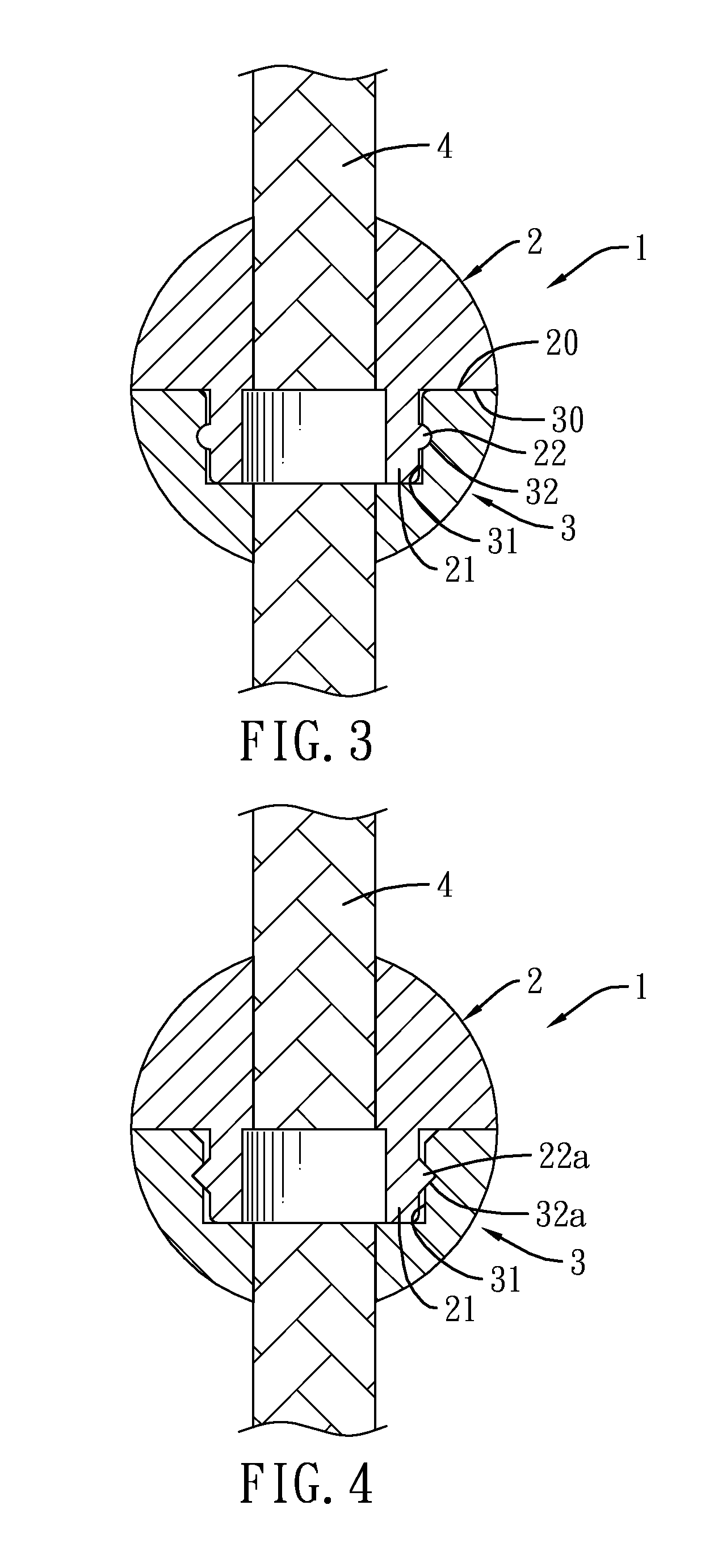 Safety connection assembly for a curtain cord