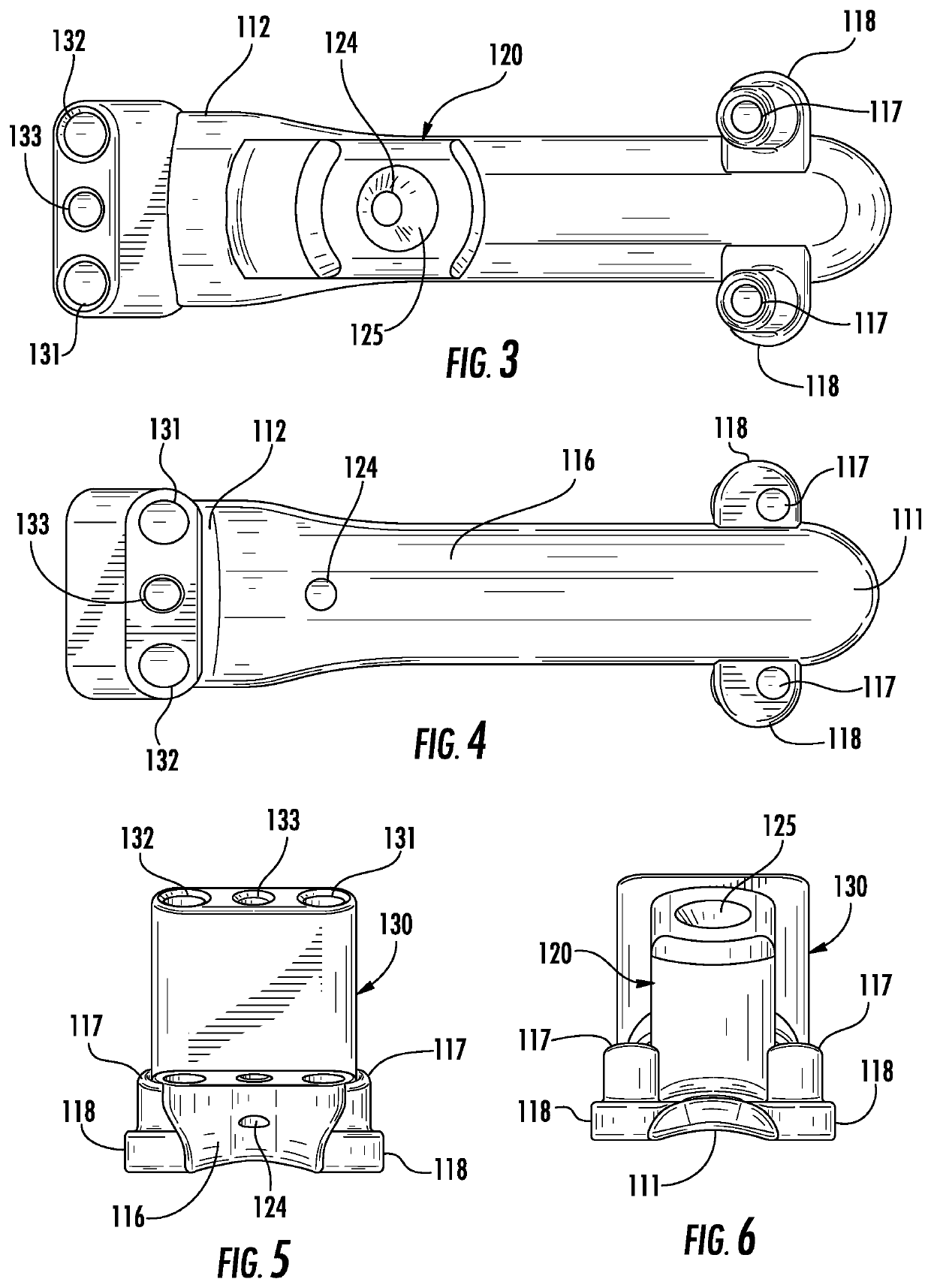 Drill guides and inserters for bone plates having hook members