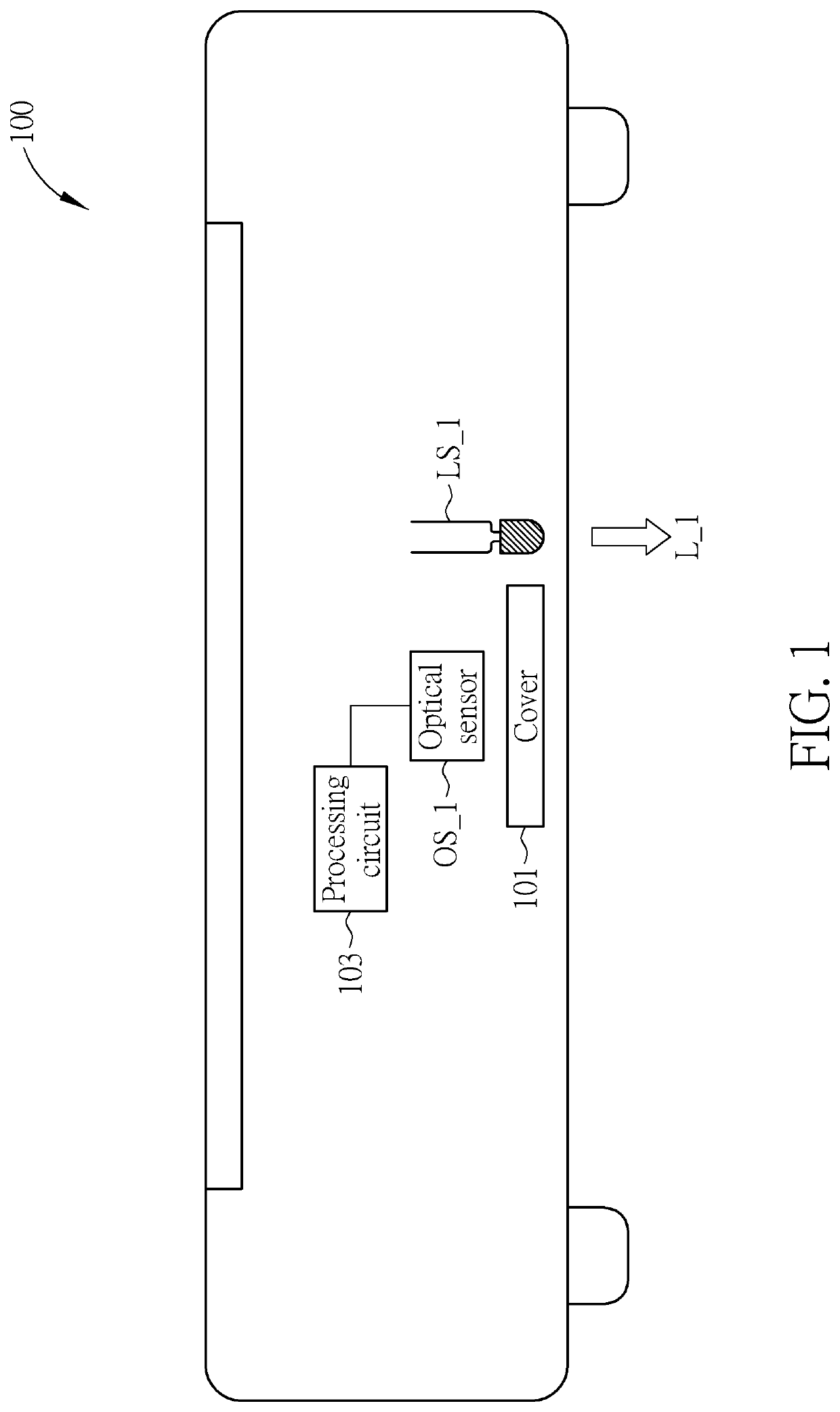 Optical navigation device which can determine dirtiness level of cover or fix multi light pattern issue