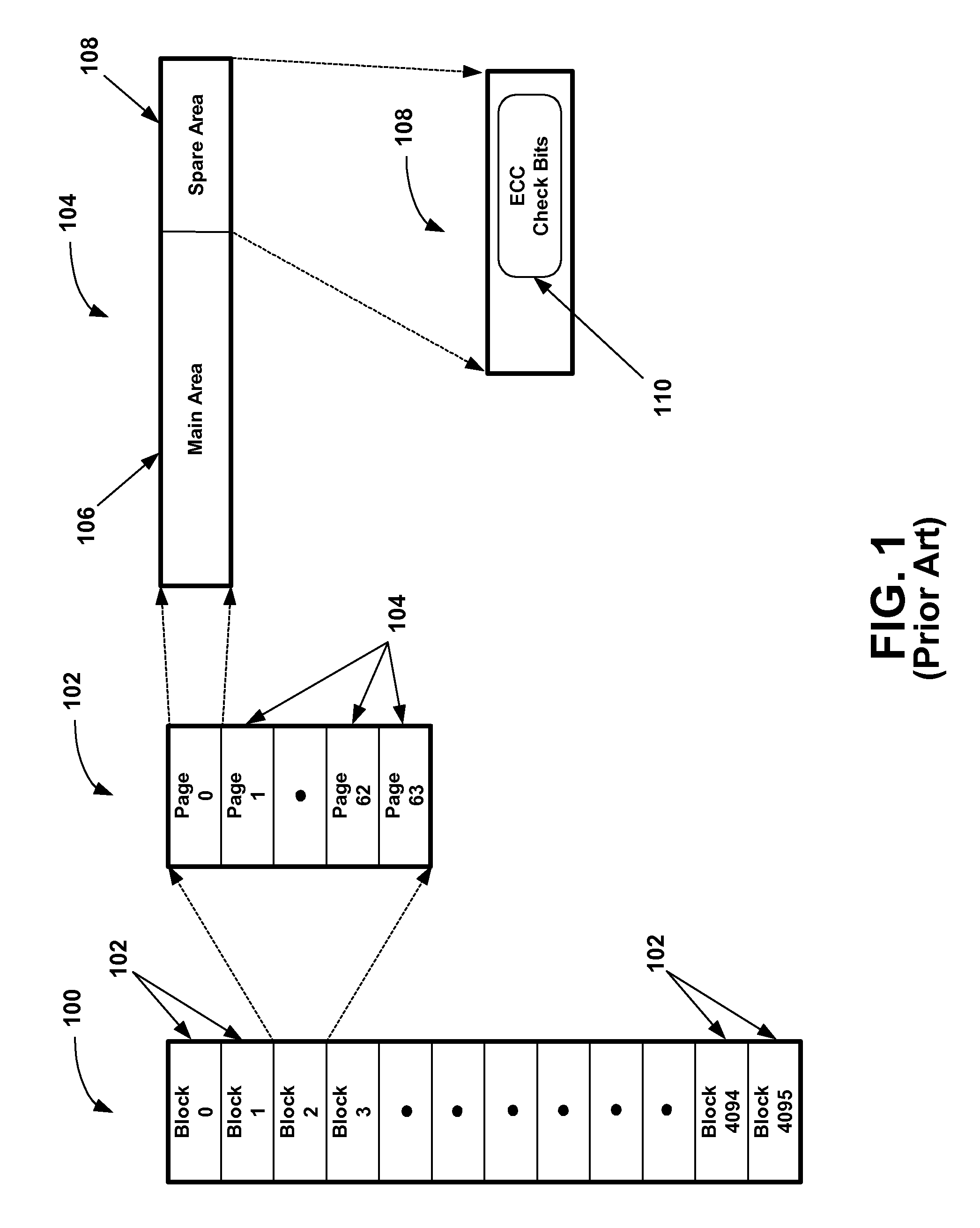 Method and apparatus for parallel ecc error location