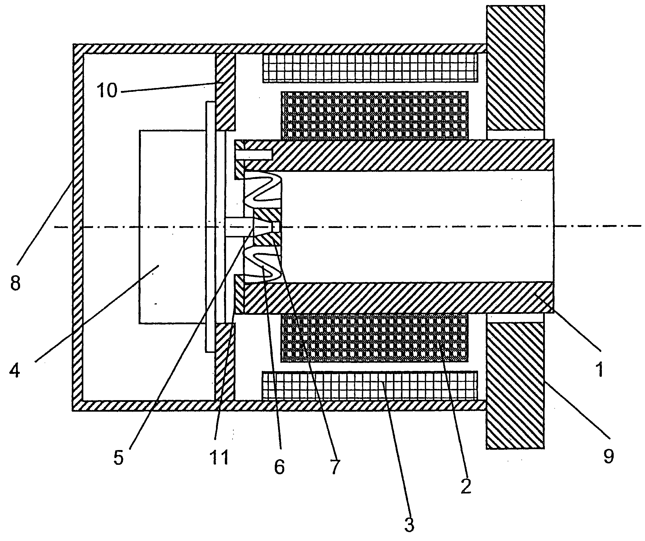 Kit servomotor