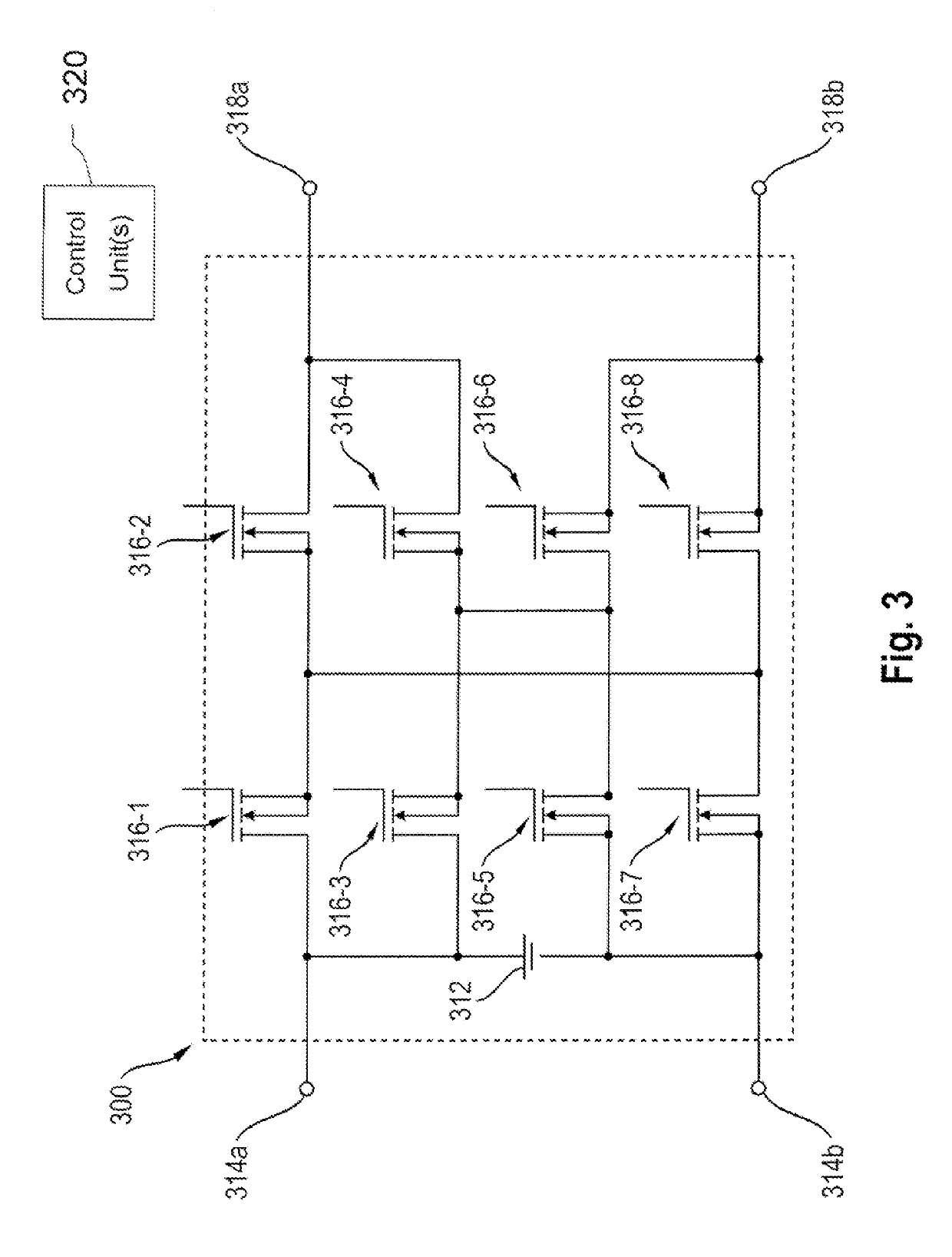 Converter, electrical polyphase system and method