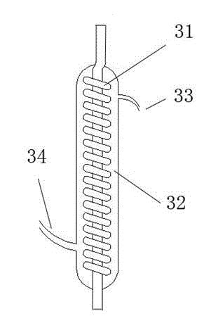 Rose oil distillation purification unit