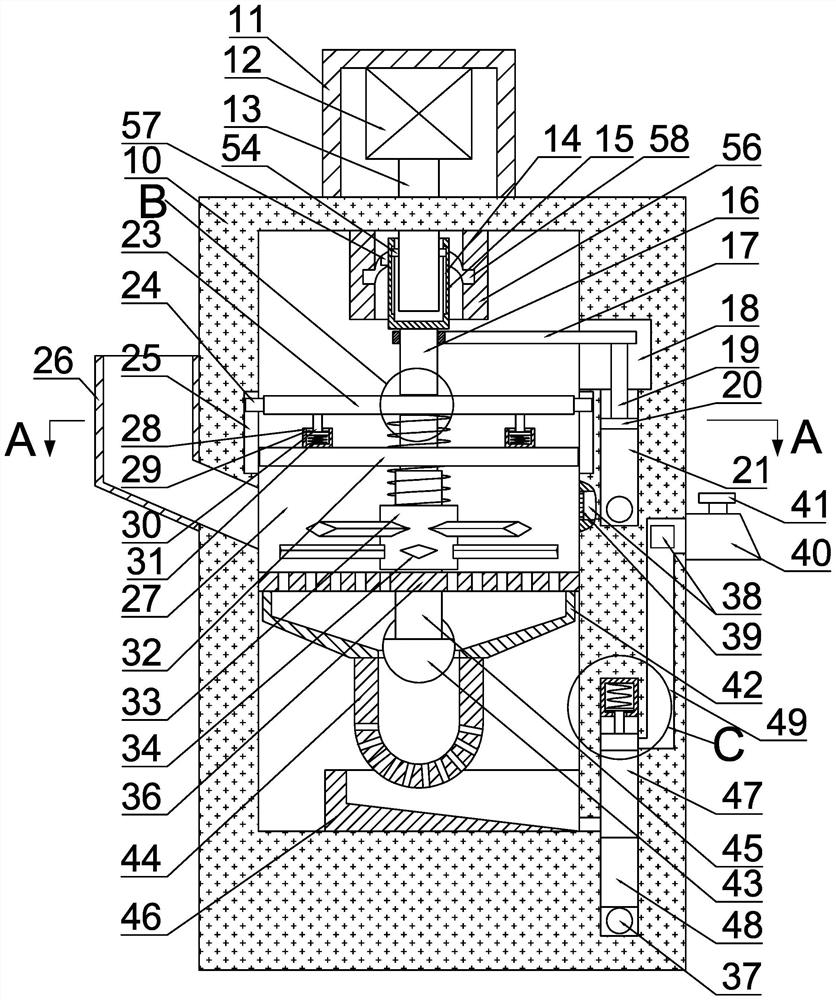 Fruit food detection and sample preparation system