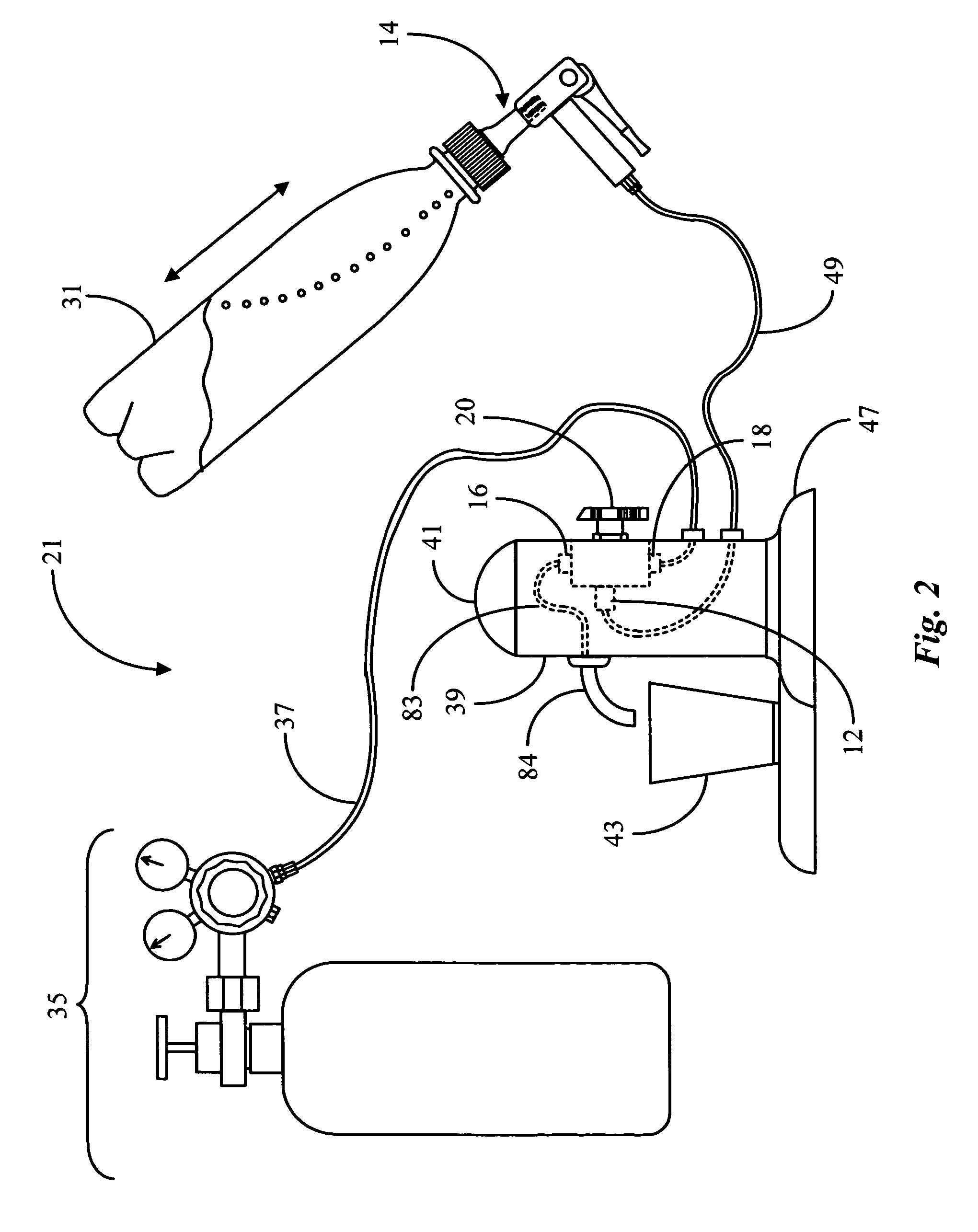 Method and apparatus for preserving beverages and foodstuff