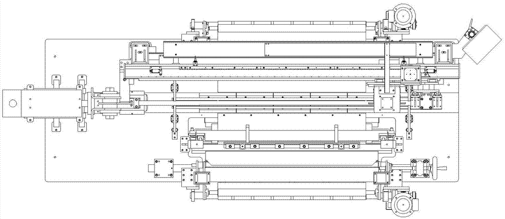 Fully-automatic narrow lap electric-resistance seam-welding machine for thin plates