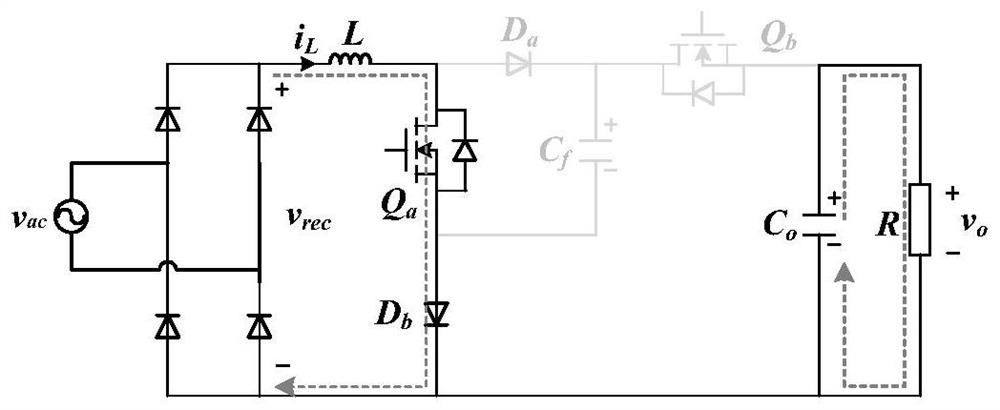 Power factor corrector with active power decoupling function and its control method