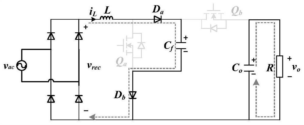 Power factor corrector with active power decoupling function and its control method