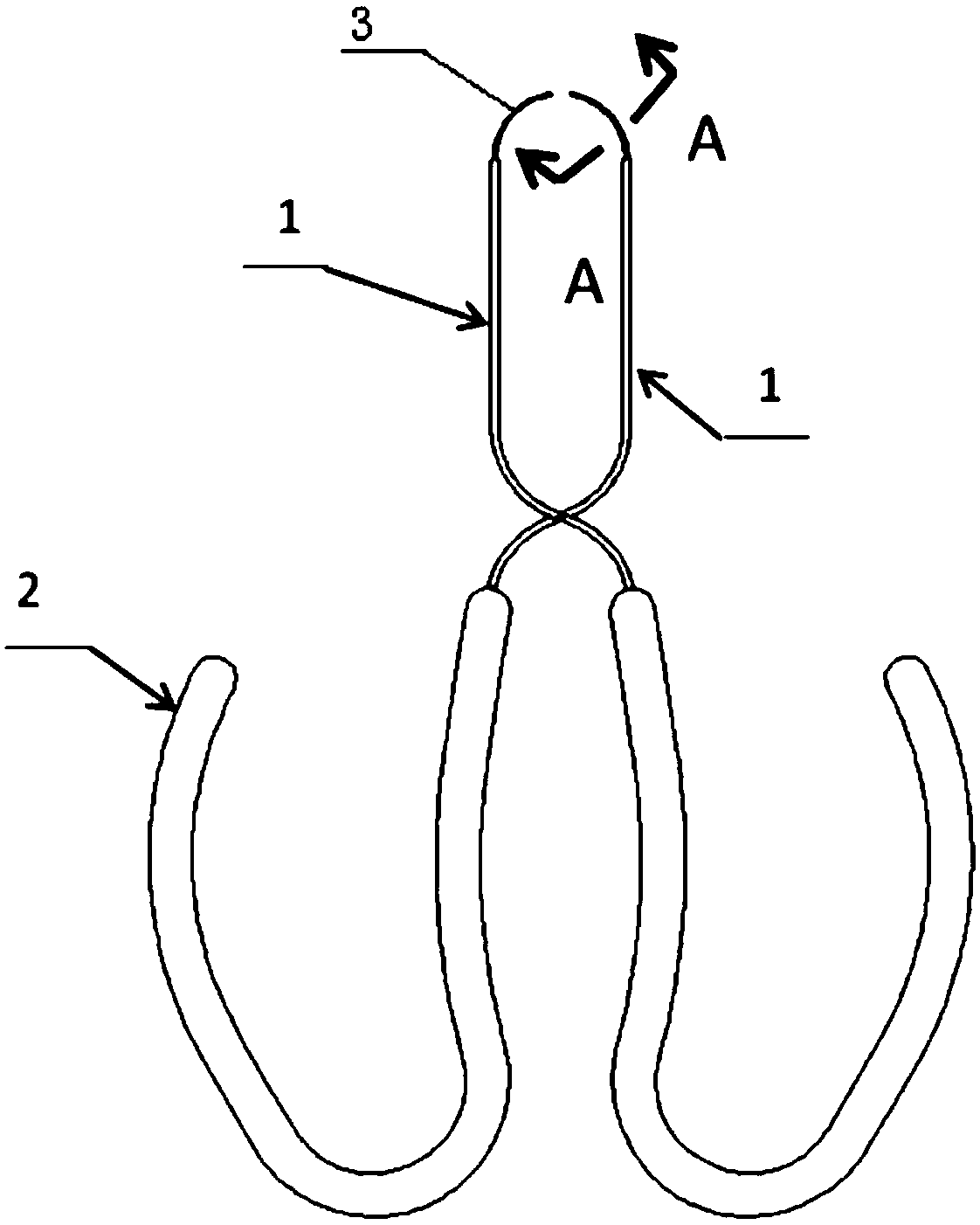 Demolding method of clear aligners without brackets