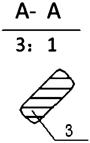 Demolding method of clear aligners without brackets