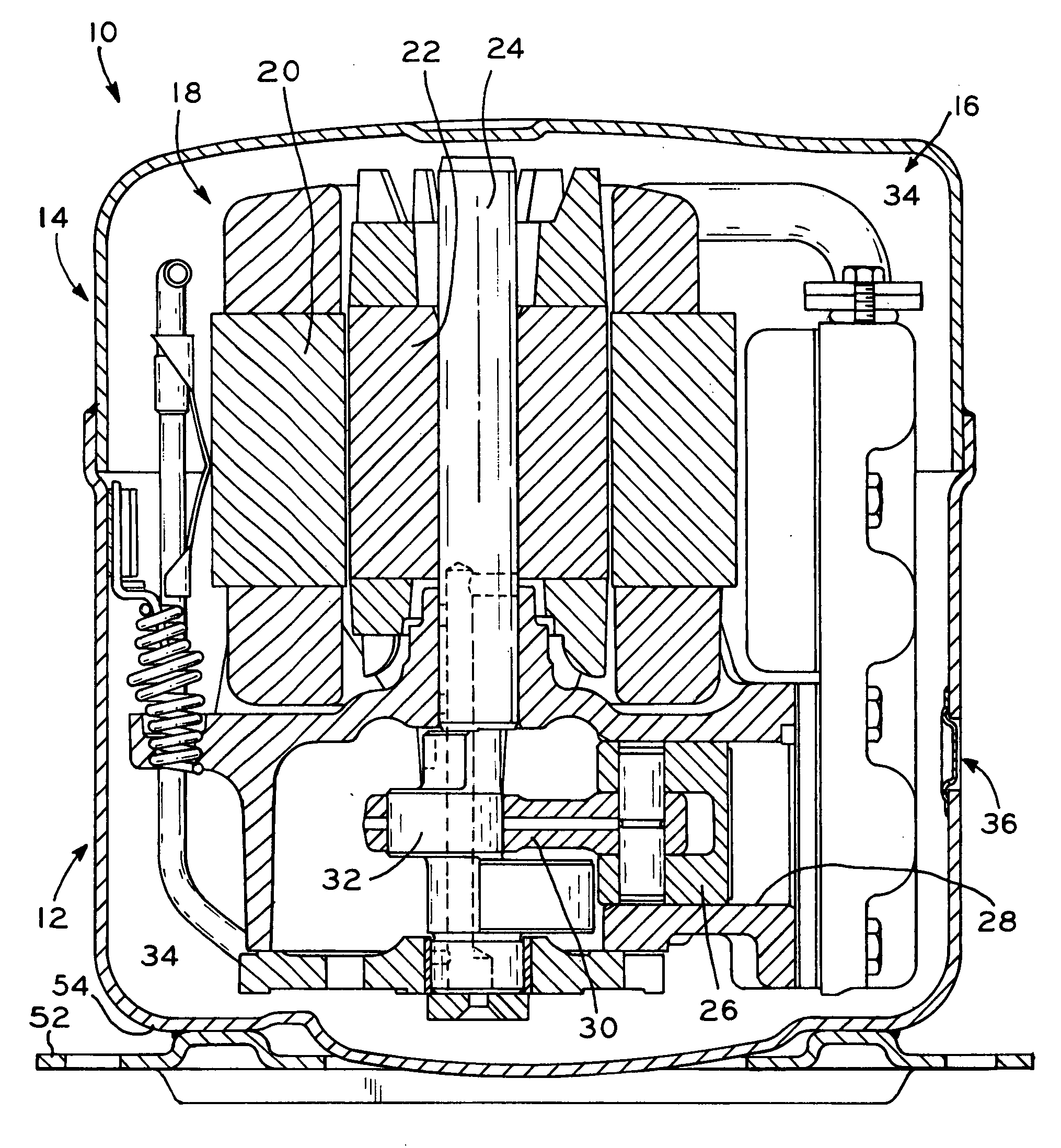 Pressure limiter