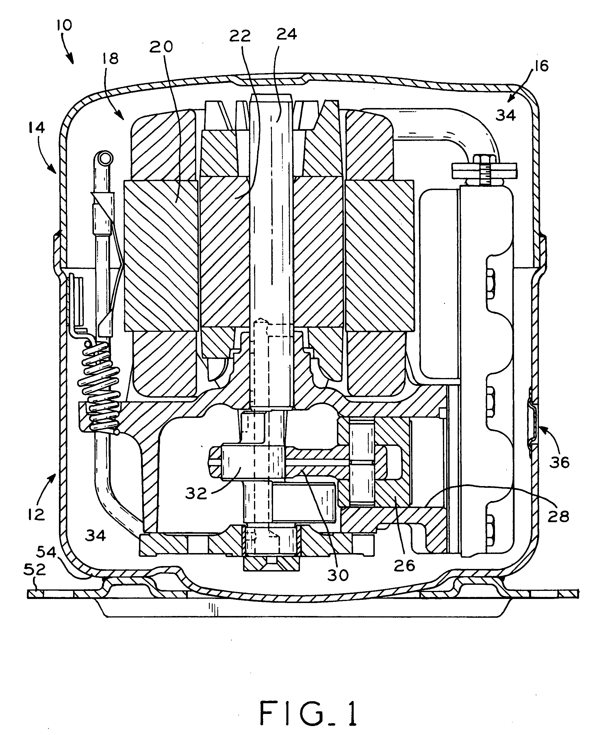 Pressure limiter