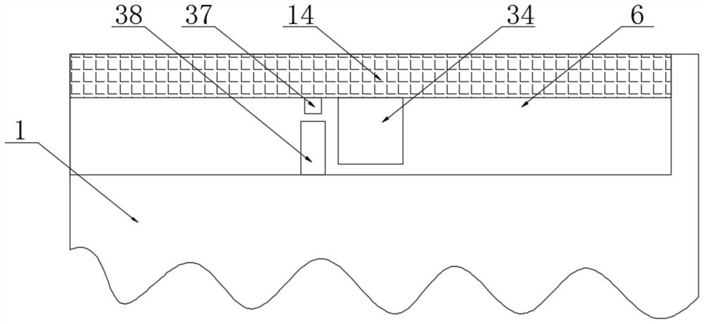 Business administration data sorting and classifying device