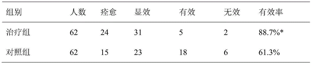 Traditional Chinese medicine gel for treating accumulated toxin rotten fester type pressure sores