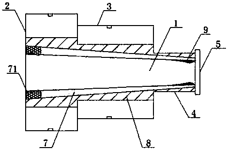 Precision bevel gear transmission