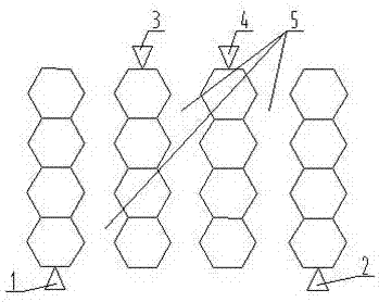 Graphene electrode and liquid material sugar content detection system and detection method using same