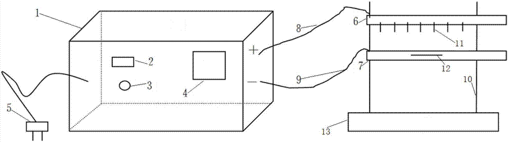 Method for manufacturing diapause transgenic silkworms through immediate corona