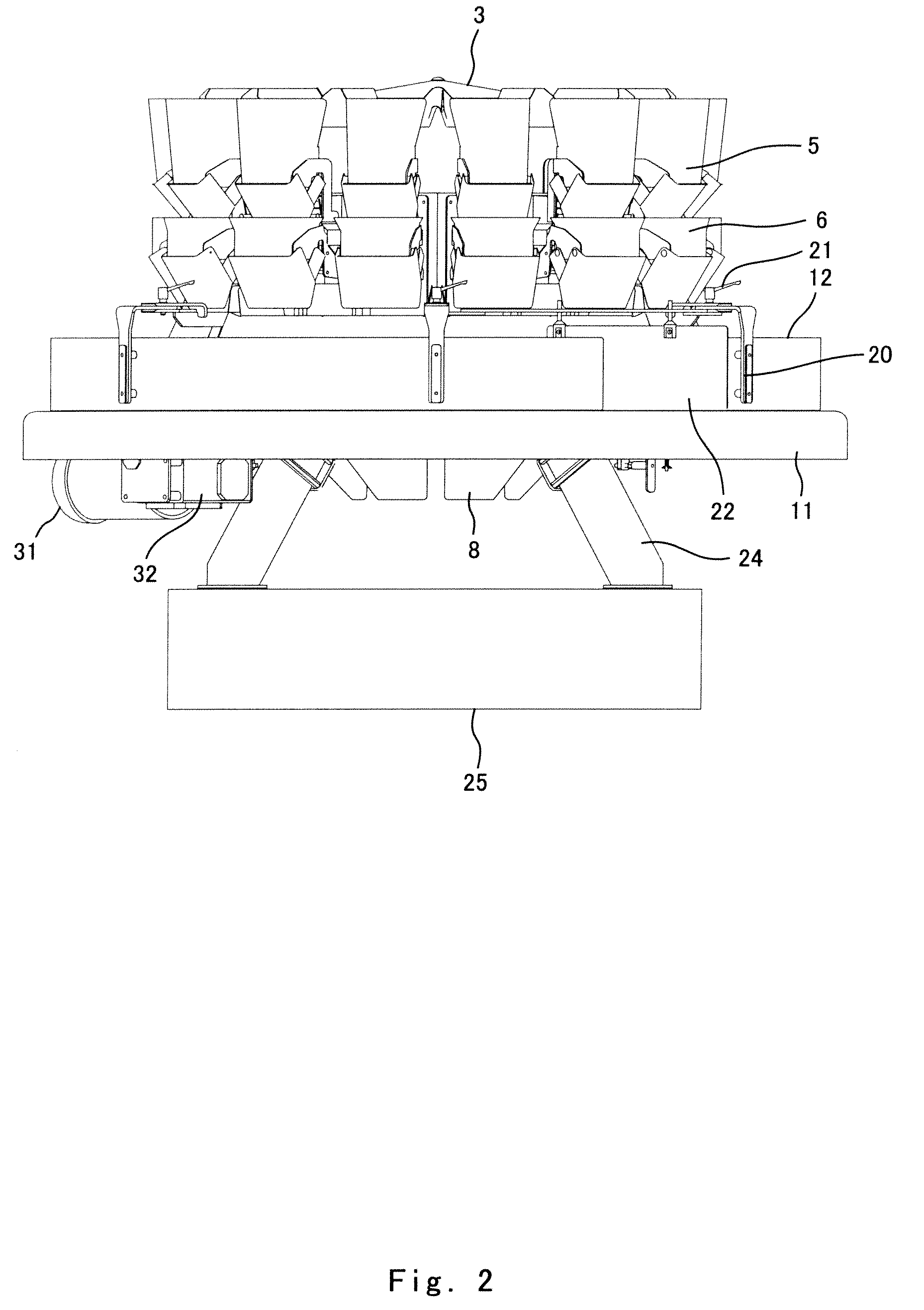 Combination Weigher