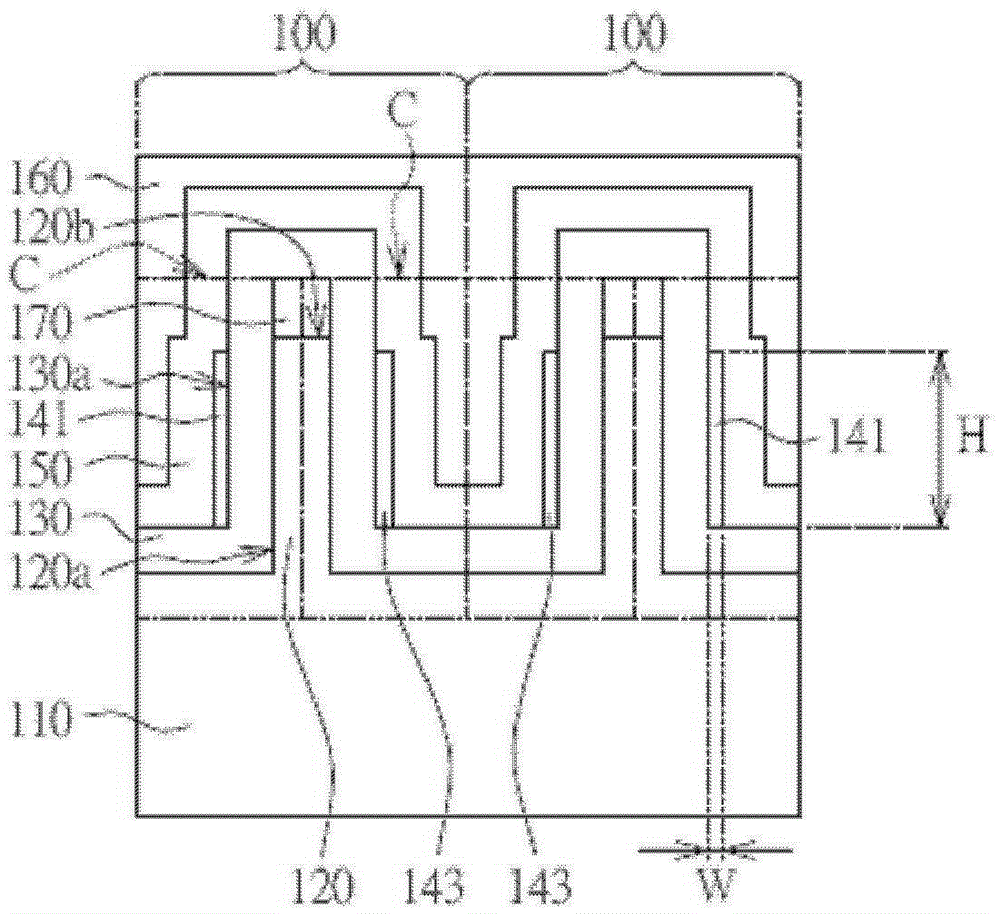 Semiconductor structures and methods of manufacturing and operating the same