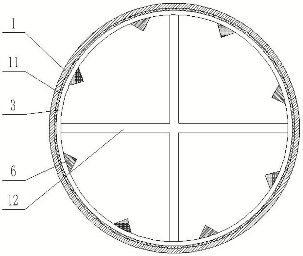 A kind of continuous feeding device for catching mites and feeding method thereof