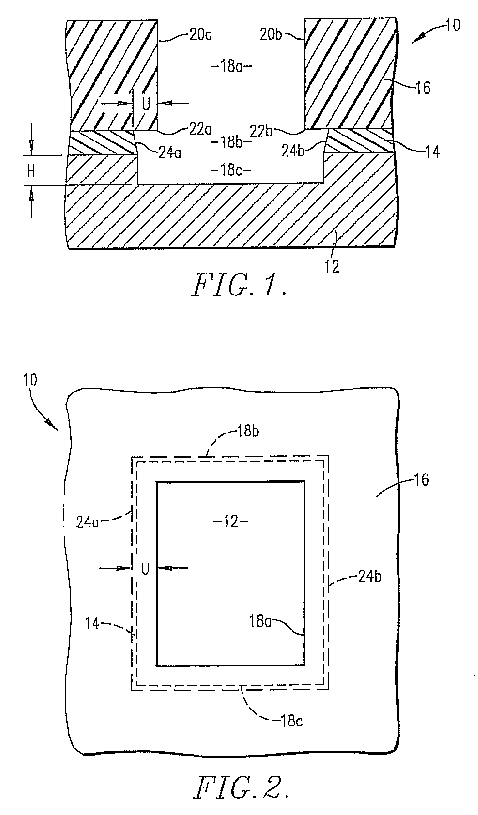 Alkaline-resistant negative photoresist for silicon wet-etch without silicon nitride