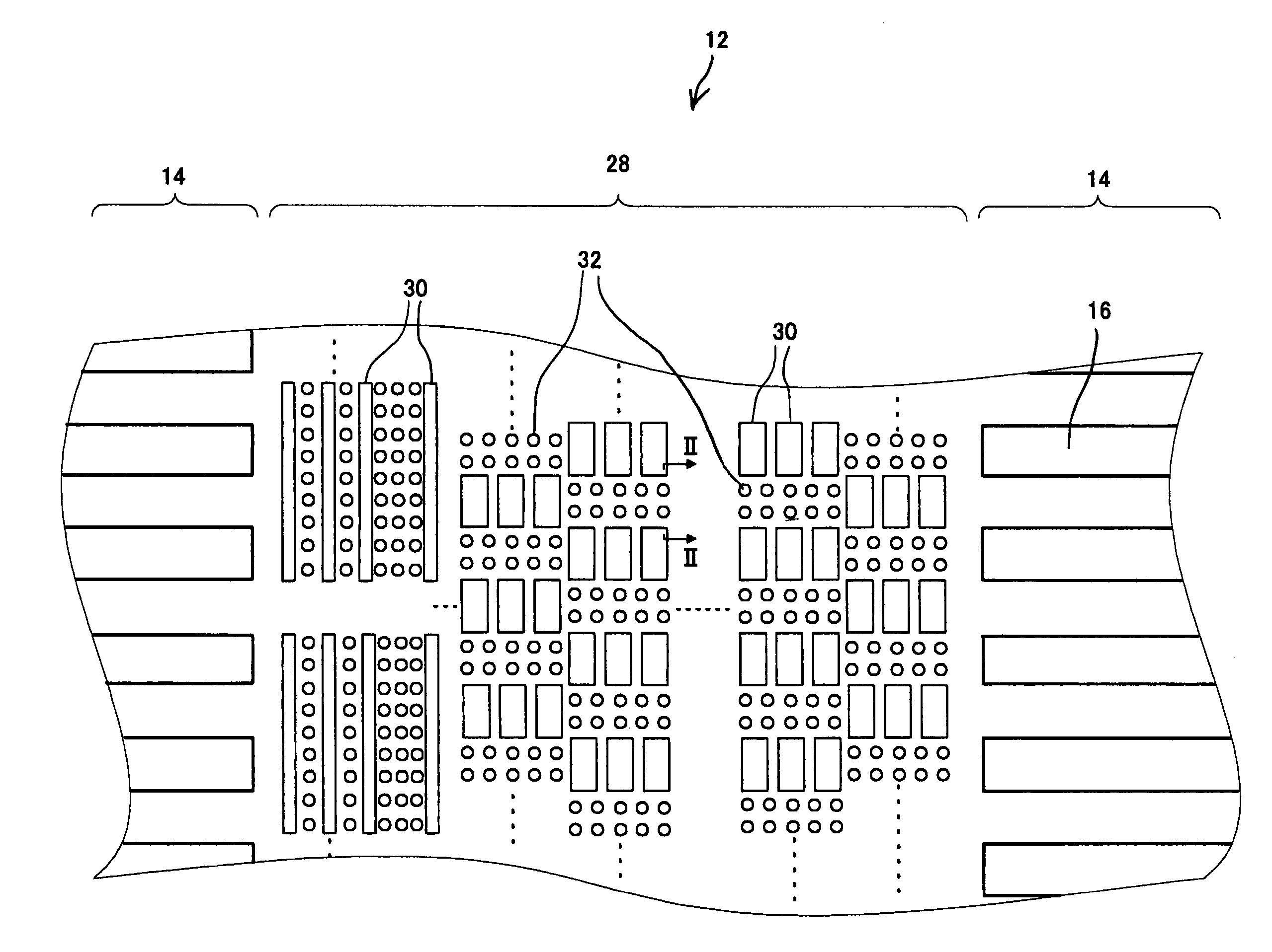 Magnetic recording medium and method of manufacturing magnetic recording medium