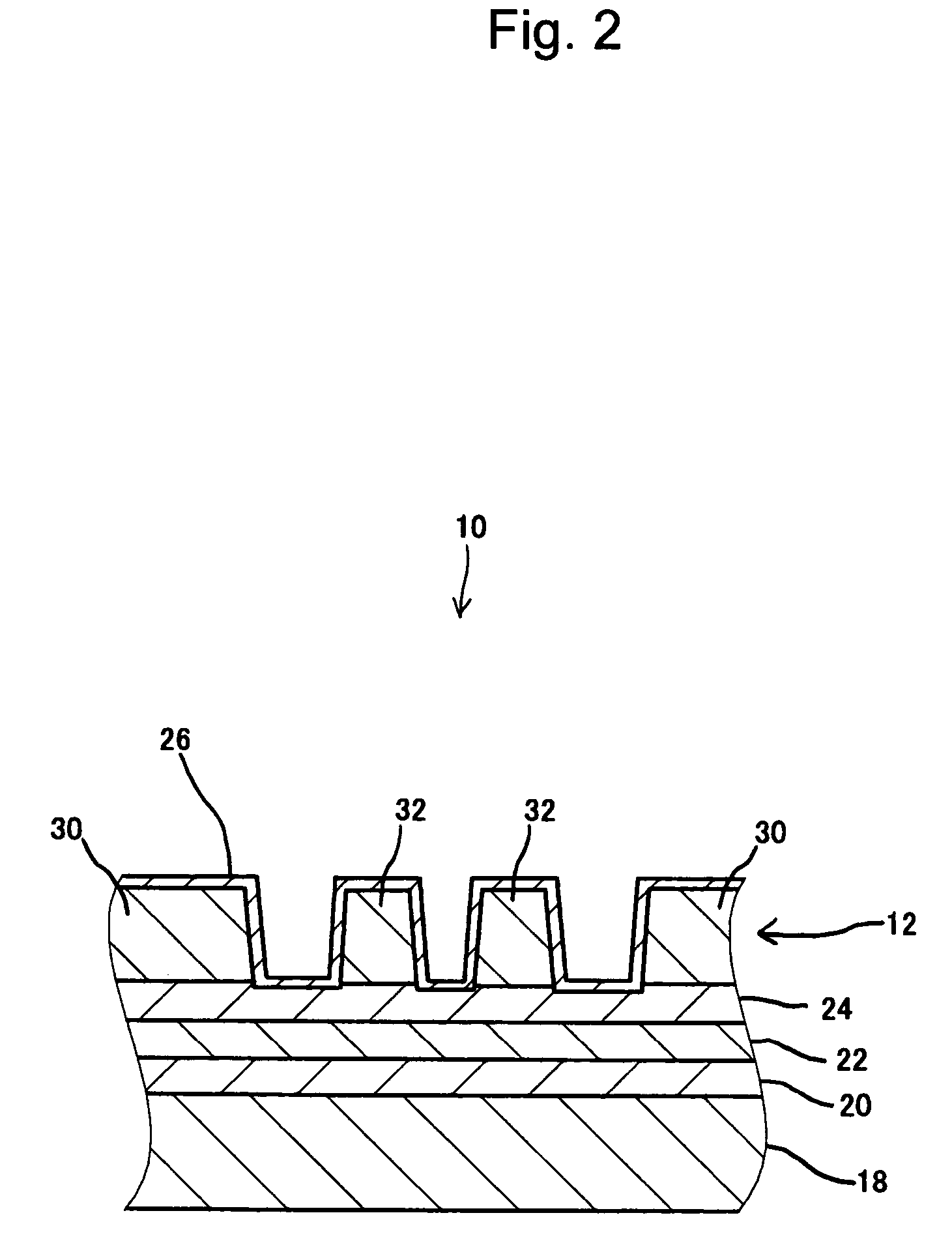 Magnetic recording medium and method of manufacturing magnetic recording medium