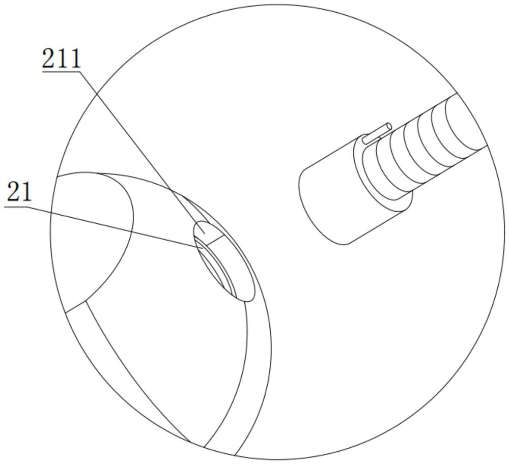 High-altitude wind pressure resistance preventing vibration damper and mounting method thereof