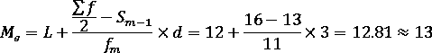 Performance Evaluation System Based on Mathematical Statistics