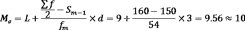 Performance Evaluation System Based on Mathematical Statistics