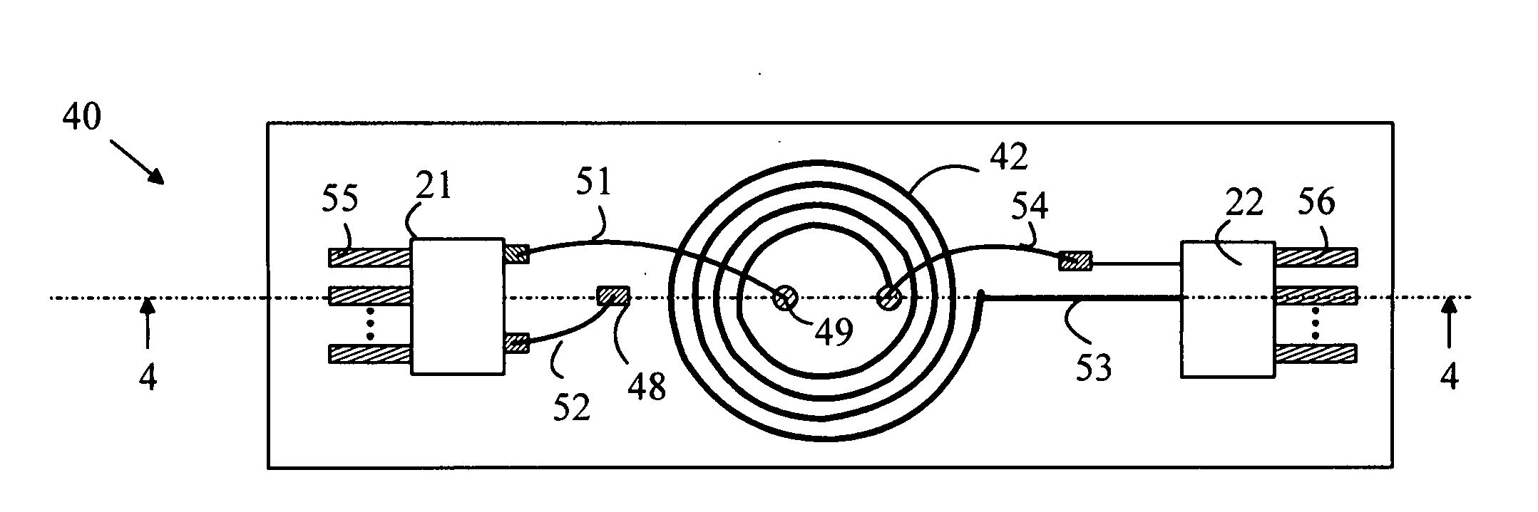 Galvanic isolator