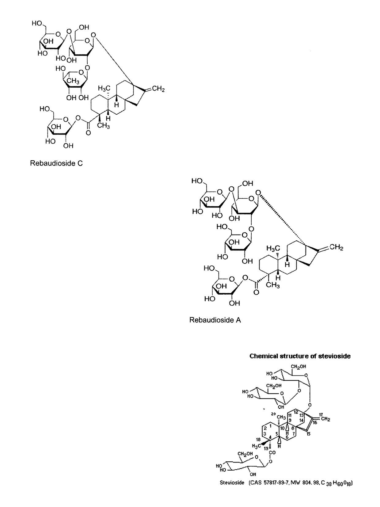 High rebaudioside-a plant varietal, methods of extraction and purification therefrom, of compositions with enhanced rebaudioside-a content and uses of said composition