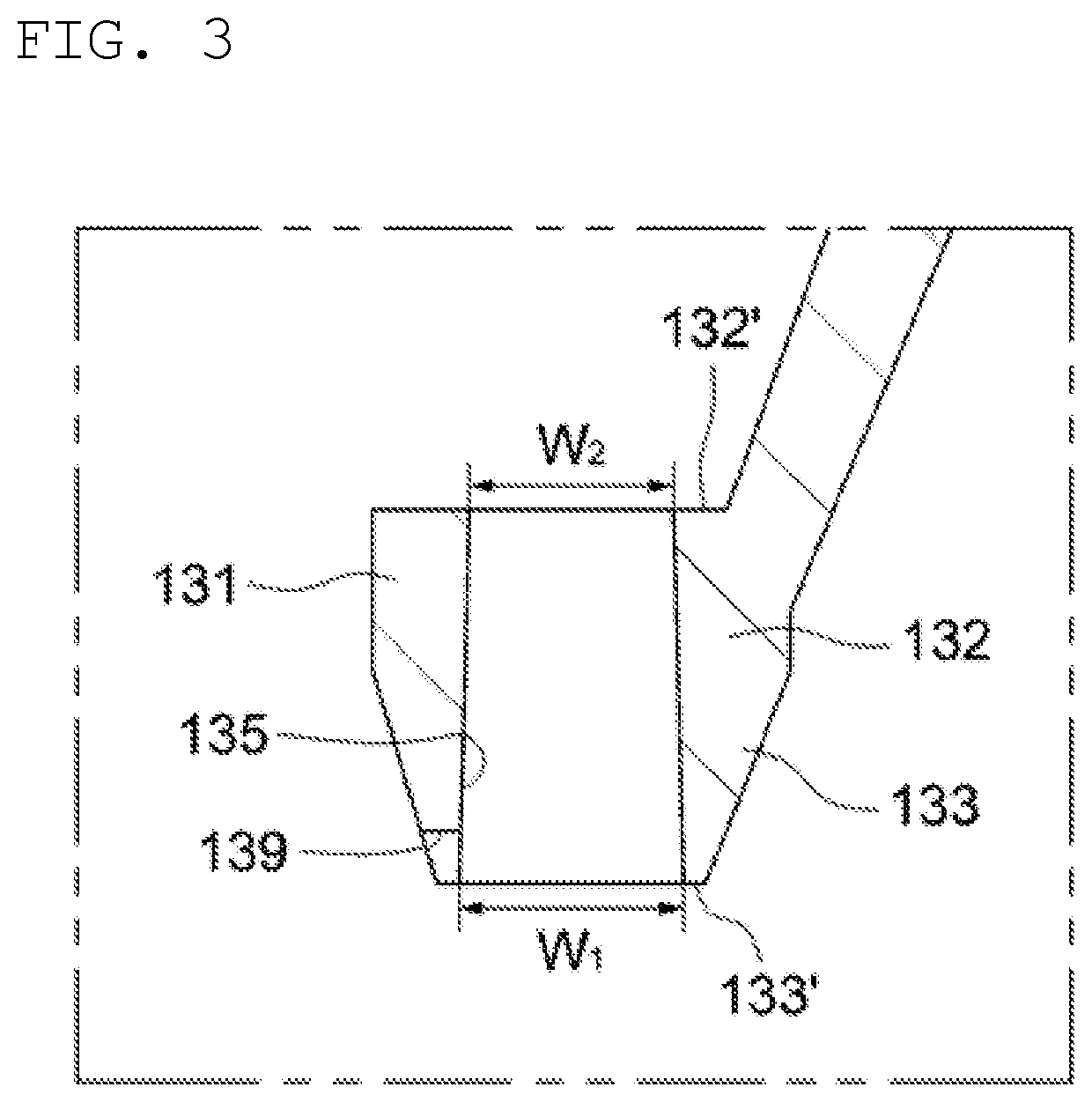 Unit for collecting and ejecting blood