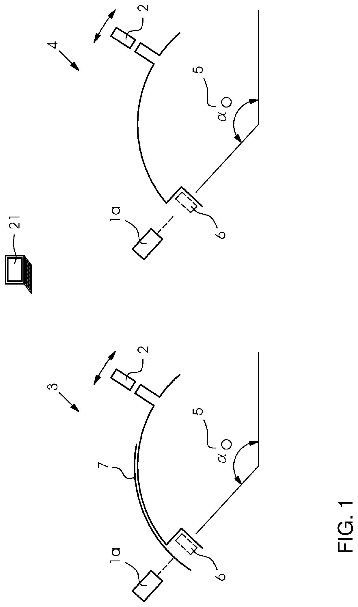 Method and system for improved sheet running control in a sheet-fed printing machine