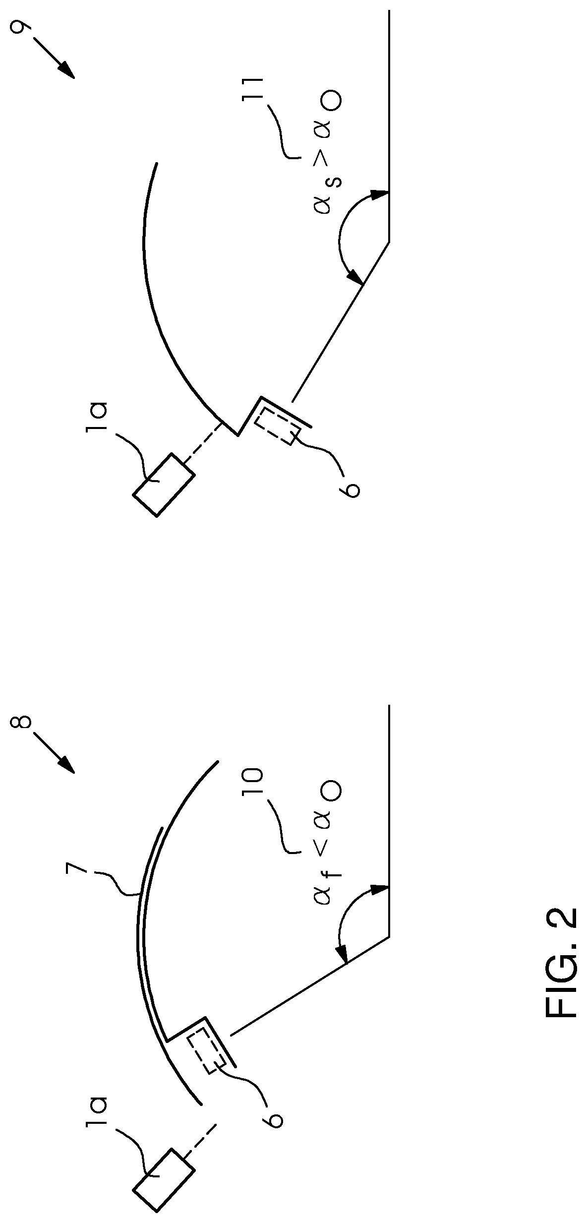 Method and system for improved sheet running control in a sheet-fed printing machine