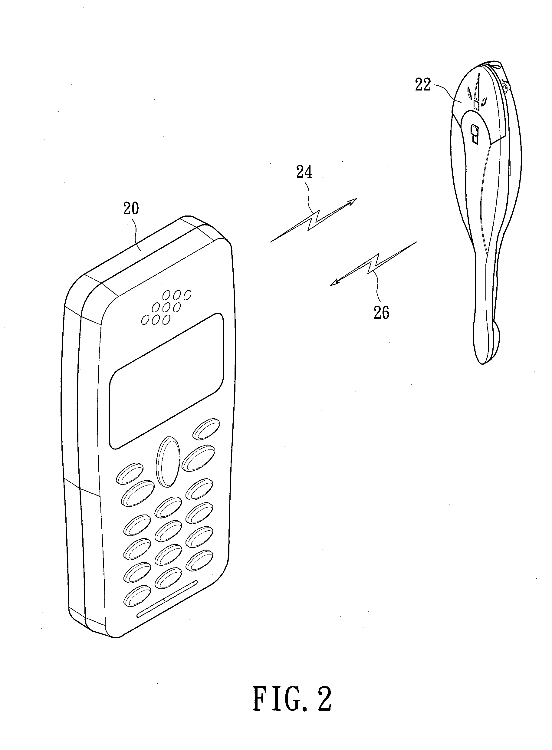 Dual-mode earphone and method for answering using the same