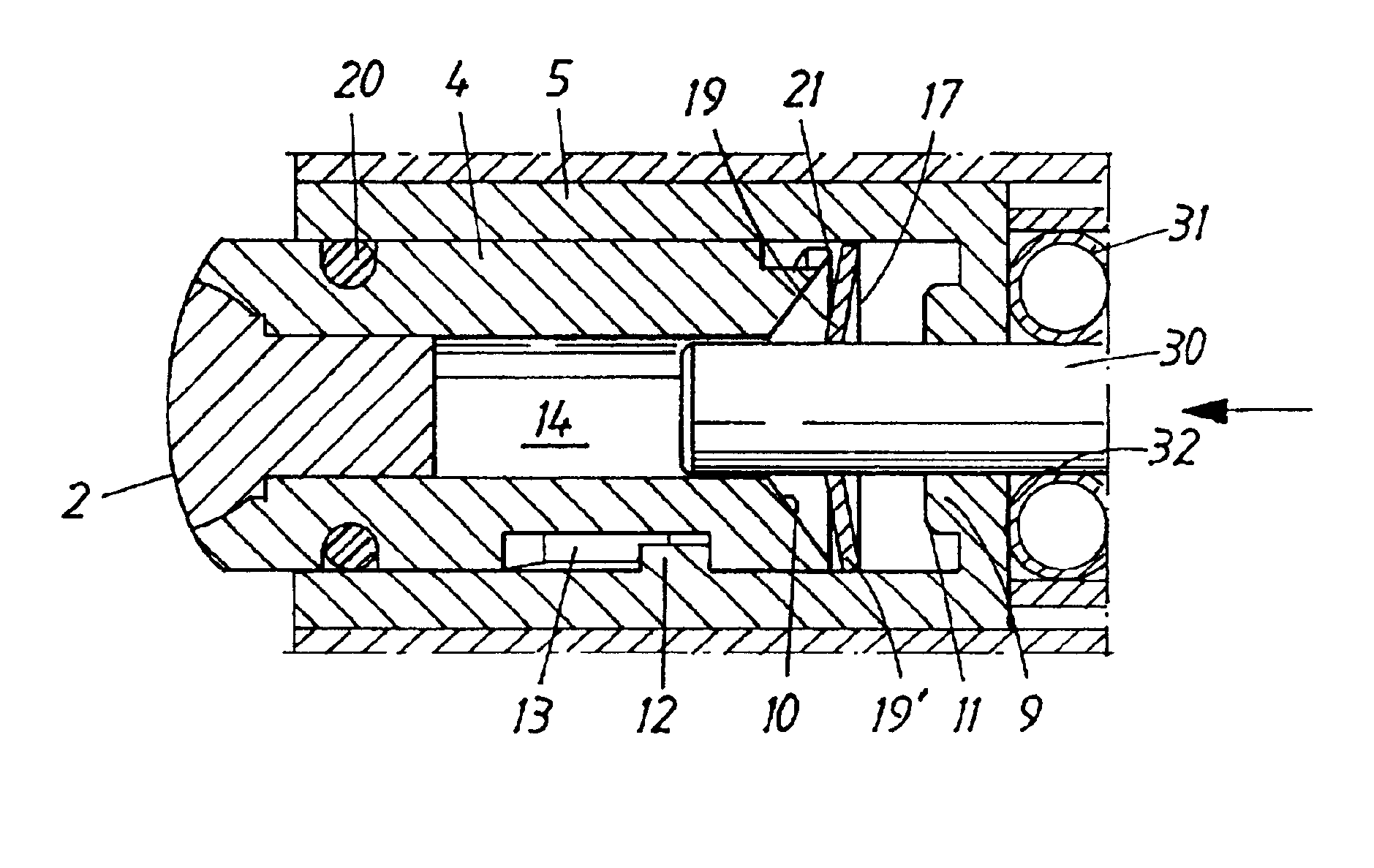 Device in connection with pacers