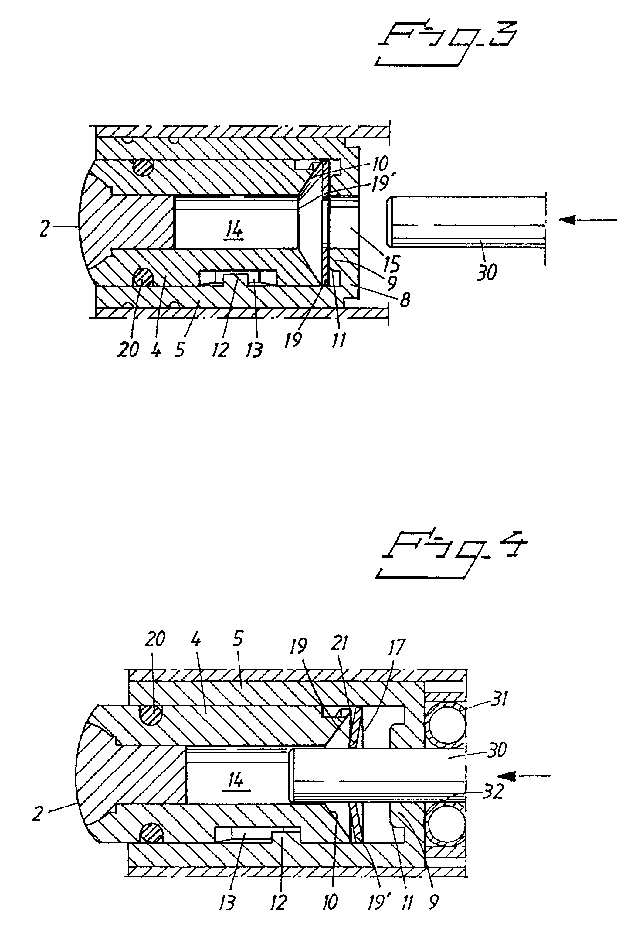 Device in connection with pacers