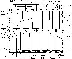 Spur rack driving cluster synchronous multi-link long-stroke synchronous support tracking lighting solar power station