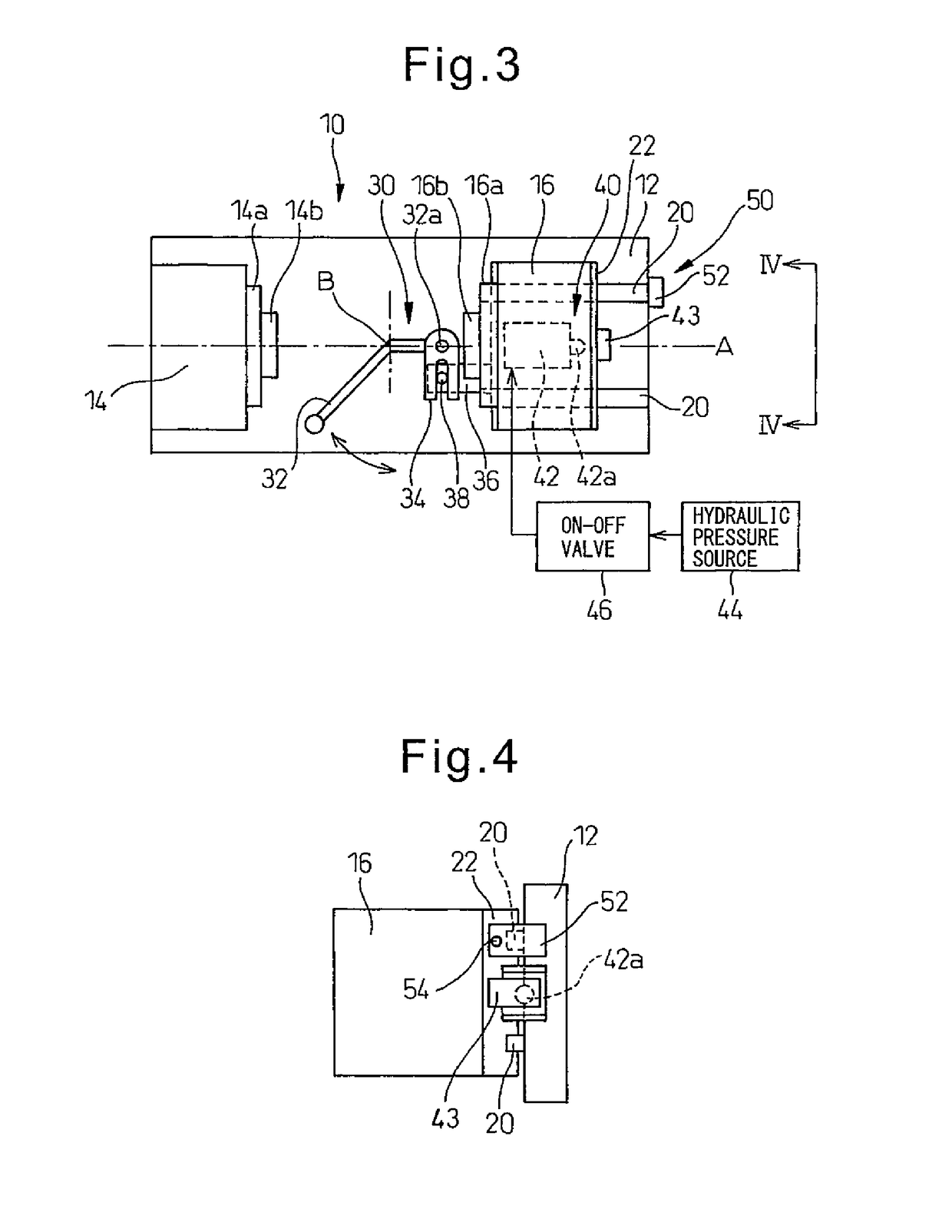 Rotary workhead device