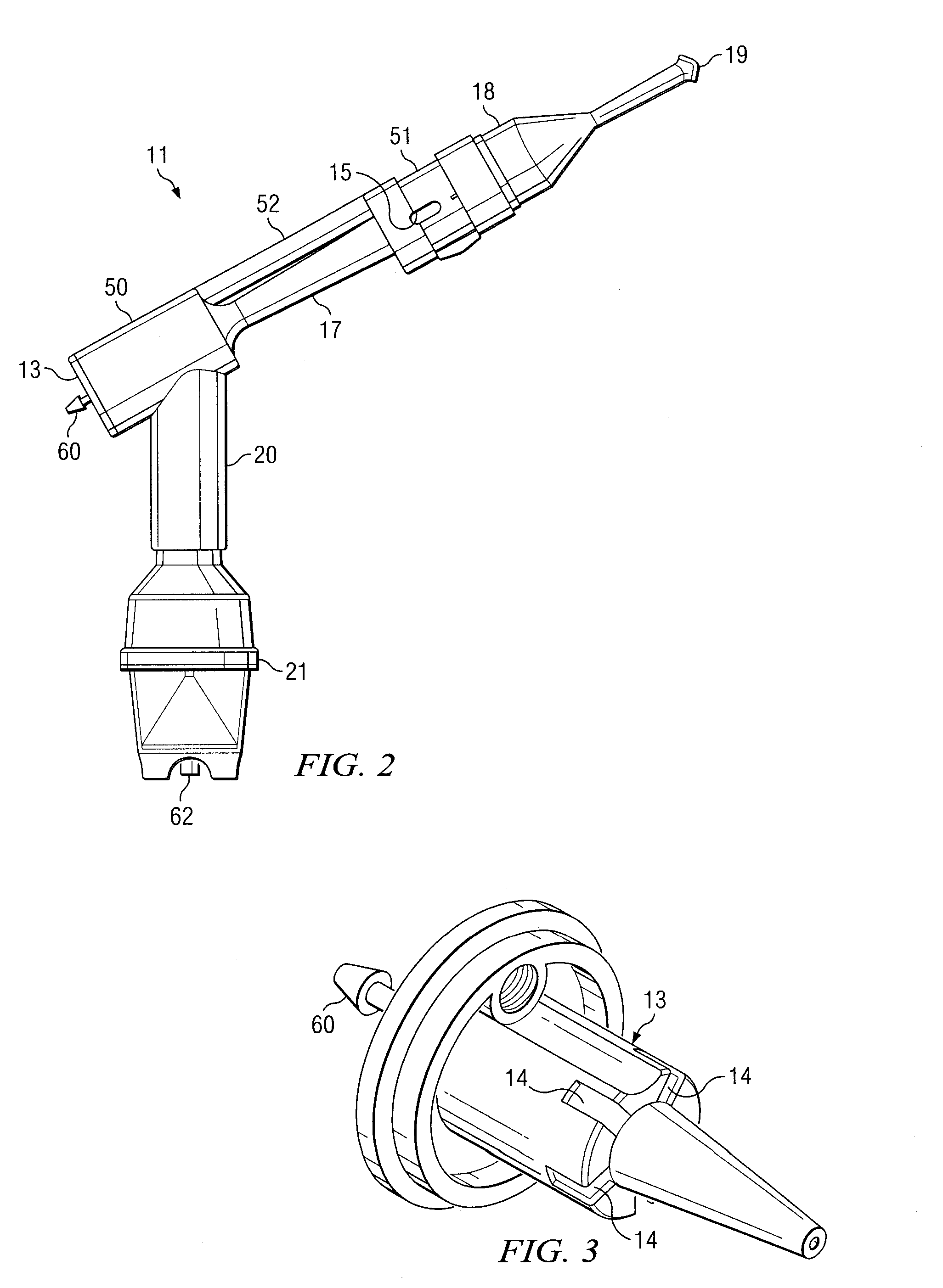 Continuous high-frequency oscillation breathing treatment apparatus